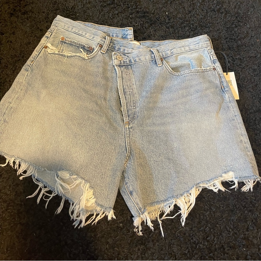 Agolde Los Angeles shorts